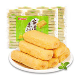 【惟度】台湾风味米饼320g/袋(39枚)健康饱腹 逗乐小朋友