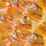 【御食园】豌豆黄470g/袋(内含约9块)北京传统小吃 菊花/莲子/绿豆/板栗等口味混装