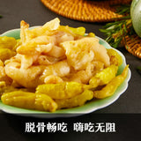 【来伊份】山椒脱骨凤爪125g*2袋 精细剔骨 一路畅吃