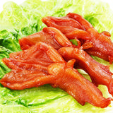 【修文食品】酱香味 无骨鸭爪220g/袋(内含约11个)散装称重 去骨鸭掌