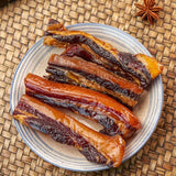 【大利是福】五花腊肉500g/袋 始于1985年 30多年广式腊味生产经验