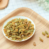 【三只松鼠】无核白葡萄干120g*3袋 源自新疆吐鲁番盆地