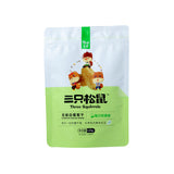 【三只松鼠】无核白葡萄干120g*3袋 源自新疆吐鲁番盆地