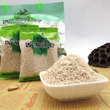 【万事隆】西湖藕粉420/袋(35g*12小袋)余杭名牌 桂花莲子/百合莲子/枸杞等4种口味可选