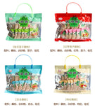 【万事隆】西湖藕粉420/袋(35g*12小袋)余杭名牌 桂花莲子/百合莲子/枸杞等4种口味可选