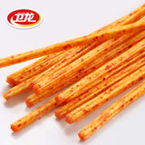 【卫龙】小辣棒50g*6袋 强硬 耐嚼 干货!