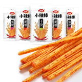 【卫龙】小辣棒50g*6袋 强硬 耐嚼 干货!
