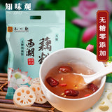 【知味观】无糖纯藕粉 西湖藕粉400g/袋(13包)杭州特产