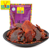 【可可西里】五香味 藏牦牛肉干210g/袋 高蛋白质 雪域高原特产