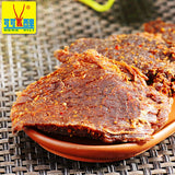 【可可西里】五香味 藏牦牛肉干210g/袋 高蛋白质 雪域高原特产