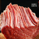 【周家口】五香酱卤牛肉130g*6袋 高档牛肉 纹理清晰