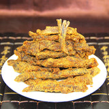 【遛洋狗】五香/麻辣 牛肉干58g*5袋 老成都 新日期