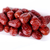 【新边界】六星和田大枣500g/袋 新疆特产红枣