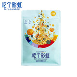 【吃个彩虹】咸蛋黄肉松坚果燕麦片400g/袋 多彩食物配方 丰富营养 兼顾美味和健康