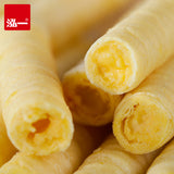 【泓一】咸蛋黄 蛋卷400g/盒(内含约62根)酥到掉渣的夹心蛋卷