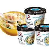 【顾大嫂】小馄饨73g*3碗 方便云吞面速食 3种口味可选