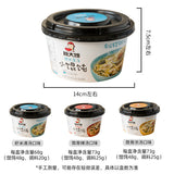 【顾大嫂】小馄饨73g*3碗 方便云吞面速食 3种口味可选