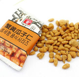 【甘源牌】蟹黄瓜子仁285g*2袋(总共约有40小包) 经典蟹黄味 一年狂销1亿小包!