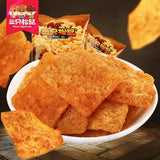 【三只松鼠】小贱小米锅巴60g*5袋 源自明清两代皇家贡米 小而酥脆 意犹未尽