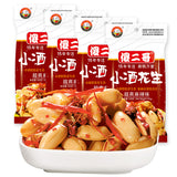 【傻二哥】小酒花生105g*4袋 麻辣味/椒盐味 2种口味可选