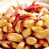 【傻二哥】小酒花生105g*4袋 麻辣味/椒盐味 2种口味可选