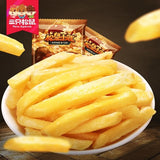【三只松鼠】美式薯条75g*4袋 美式风情 自然原味
