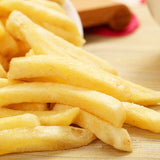 【三只松鼠】美式薯条75g*4袋 美式风情 自然原味