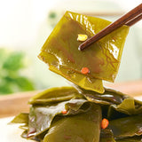 【来伊份】香辣海带250g*2袋 A股上市零食品牌 碧绿脆爽