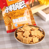【琥珀】小米锅巴500g/袋(内含25g*20包) 麻辣味/牛肉味 2种口味可选