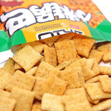 【琥珀】小米锅巴500g/袋(内含25g*20包) 麻辣味/牛肉味 2种口味可选