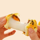 【轩妈】蛋黄酥330g*2盒(每盒6枚,共12枚)绵沙咸香 年卖出1亿枚!