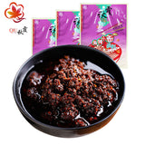 【秋霞】麻辣小面调料150g*3袋 可制作15碗重庆小面