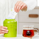 【大益】小青柑110g/罐(约8-10颗)新会柑普茶 1颗1壶