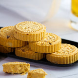 【澳门永辉】粒粒杏仁饼238g/盒 澳门手信 酥香松化