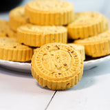 【澳门永辉】粒粒杏仁饼238g/盒 澳门手信 酥香松化