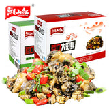 【湘山红】惹口大田螺15g*20袋 湖南特产 香辣螺蛳肉