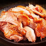 【紫燕百味鸡】香酥鸭400g/袋 外酥里嫩 4000家连锁门店招牌菜