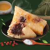 【知味观】细沙粽140g*2只 江南糕点 豆沙粽甜粽子