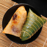 【知味观】细沙粽大礼包1000g/袋(100g*10只装)中华老字号 杭帮甜粽