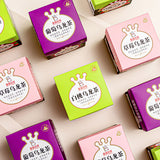 【蜜雪冰城】雪王花果茶85g*2盒(每盒含17g*5袋,总共10袋茶)白桃乌龙/葡萄乌龙等4种口味