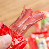 【修文食品】修文鸭舌480g/袋 温州特产 内含约42小袋鸭舌 买就送鸭掌 欧洲包邮!