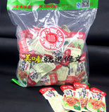 【修文食品】去骨鸭掌500g/袋(内含约25个)全是筋和肉 没有骨头 酱香味 有点微辣