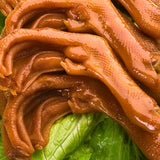 【修文食品】酱香鸭掌500g/袋(内含约13个)散装称重 独立小包装