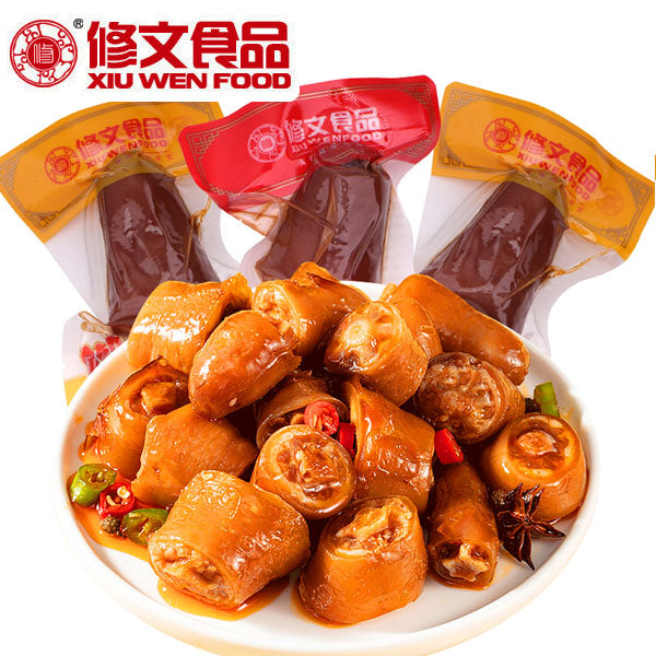 【修文】椒汁卤猪尾250g/袋(约7包)冷吃劲道 热吃软糯