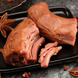 【来伊份】风味鸭脖118g*3袋 肉厚骨酥  风味独特