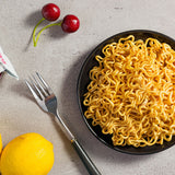 【营多】香辣味捞面80g*5袋 印尼进口Indomie火鸡面