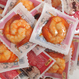 【渔大叔】即食大虾仁200g/袋(内含约16对虾)香辣/原味可选 高蛋白零食