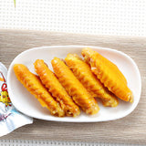 【无穷】盐焗鸡翅120g/袋 大包装8只翅 2种口味可选