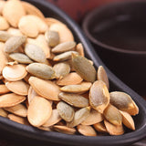 【老街口】盐焗味南瓜子500g/袋(内含约20小包)皮薄仁厚 焦香脆口