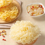 【Member’s Mark】精选有机银耳250g/袋(约6朵)口感软糯 山姆会员商店出品